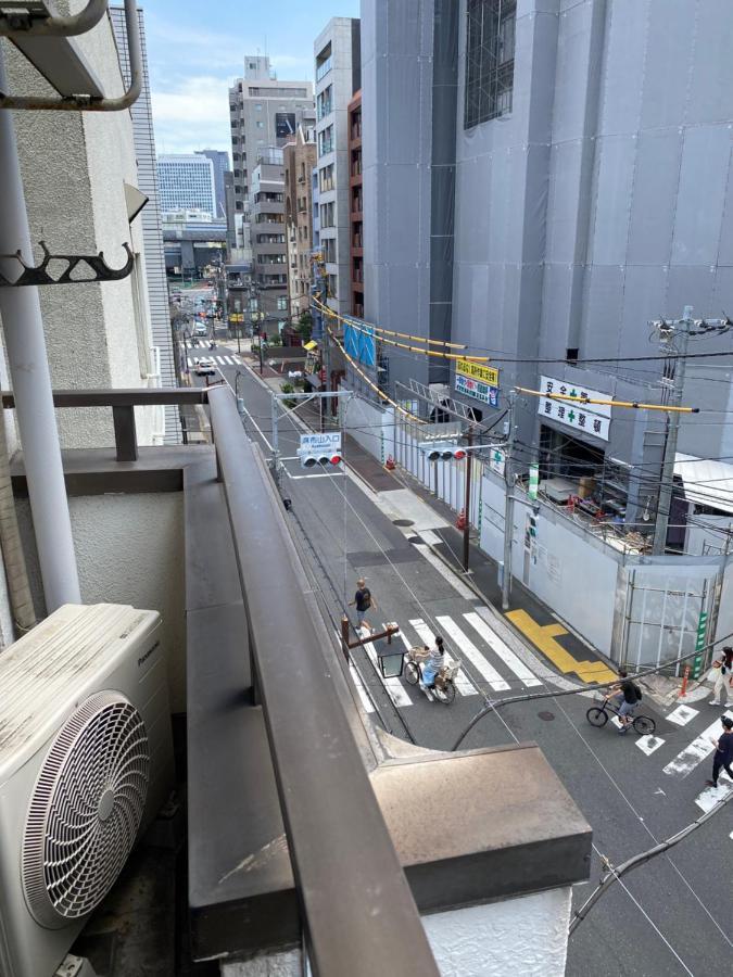Azabujuban Value Add Apartments Tokio Buitenkant foto