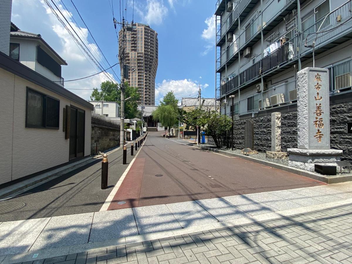 Azabujuban Value Add Apartments Tokio Buitenkant foto