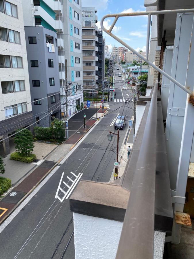 Azabujuban Value Add Apartments Tokio Buitenkant foto