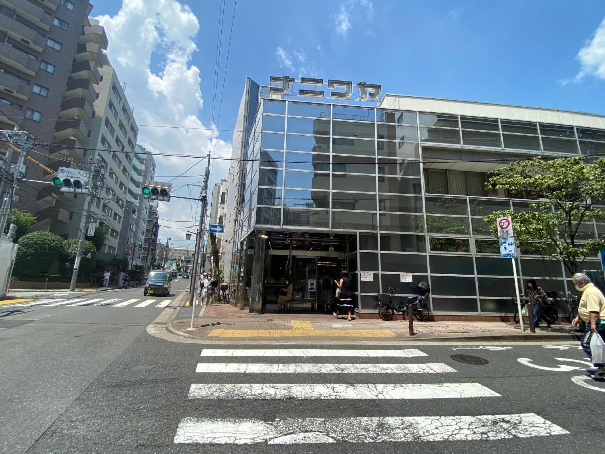 Azabujuban Value Add Apartments Tokio Buitenkant foto
