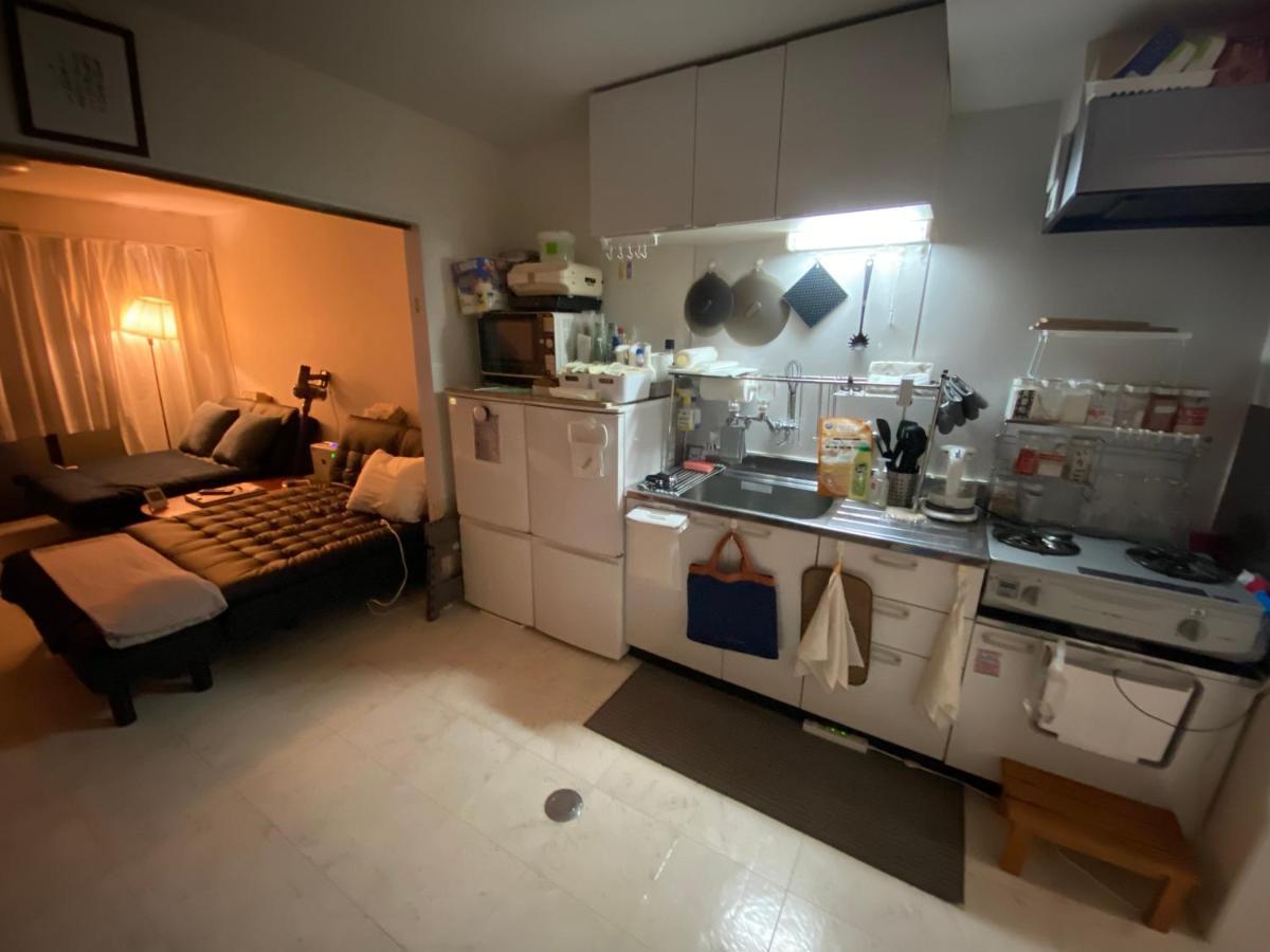 Azabujuban Value Add Apartments Tokio Buitenkant foto