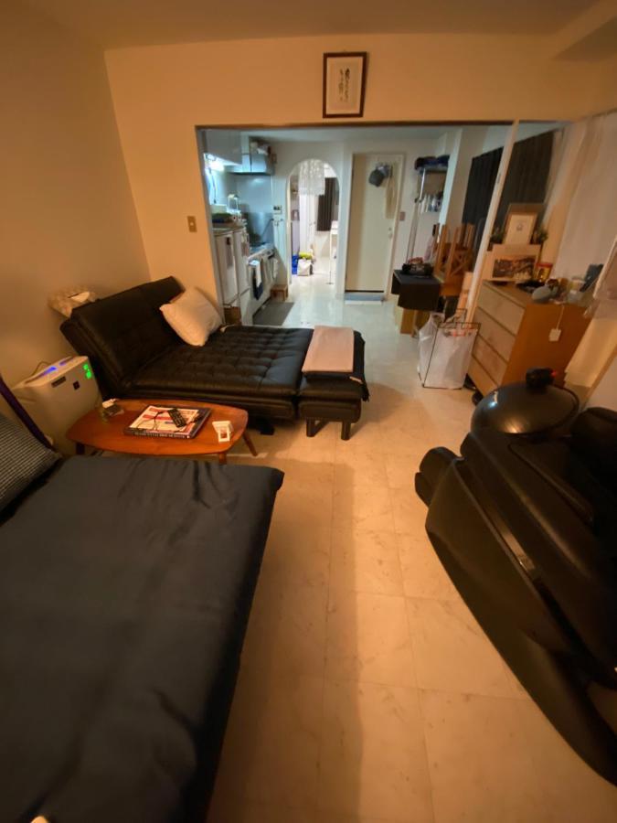 Azabujuban Value Add Apartments Tokio Buitenkant foto