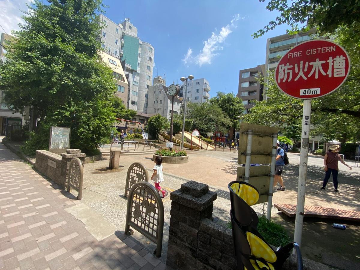 Azabujuban Value Add Apartments Tokio Buitenkant foto