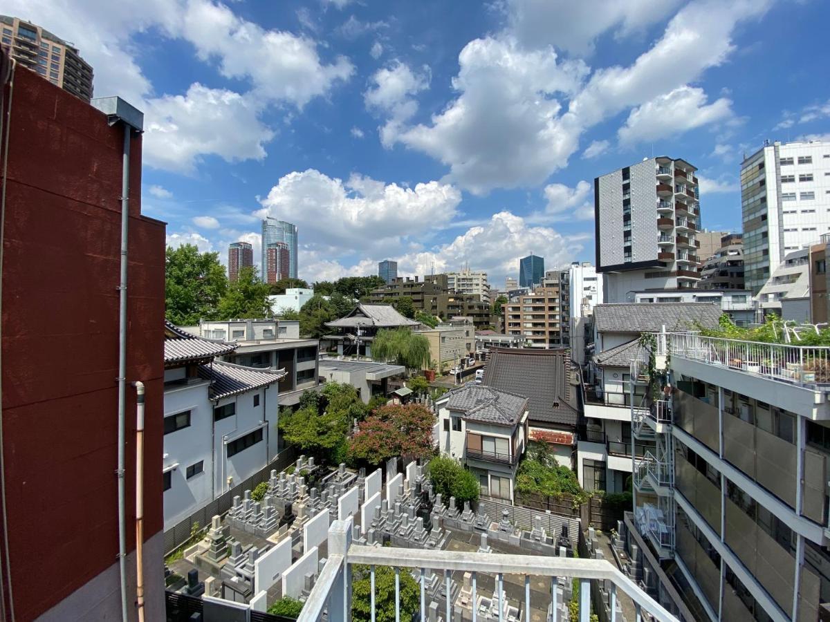 Azabujuban Value Add Apartments Tokio Buitenkant foto