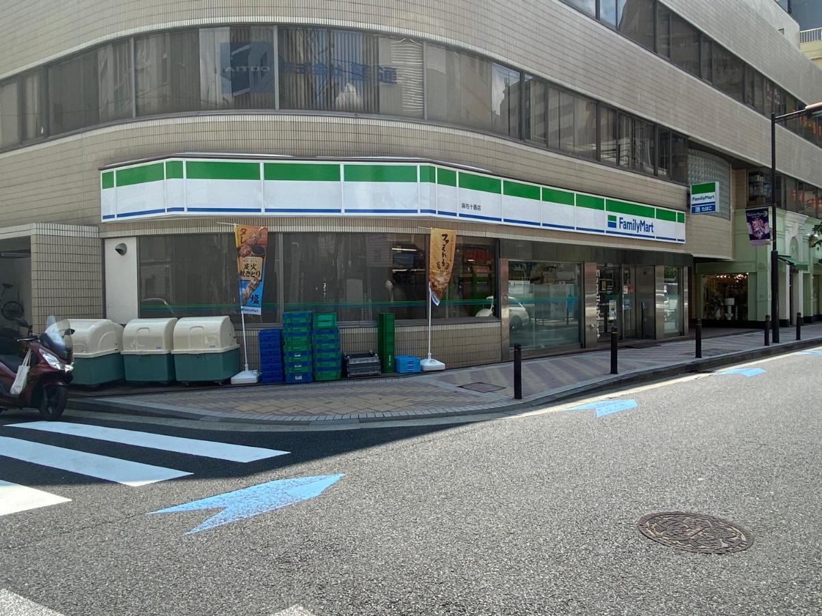 Azabujuban Value Add Apartments Tokio Buitenkant foto