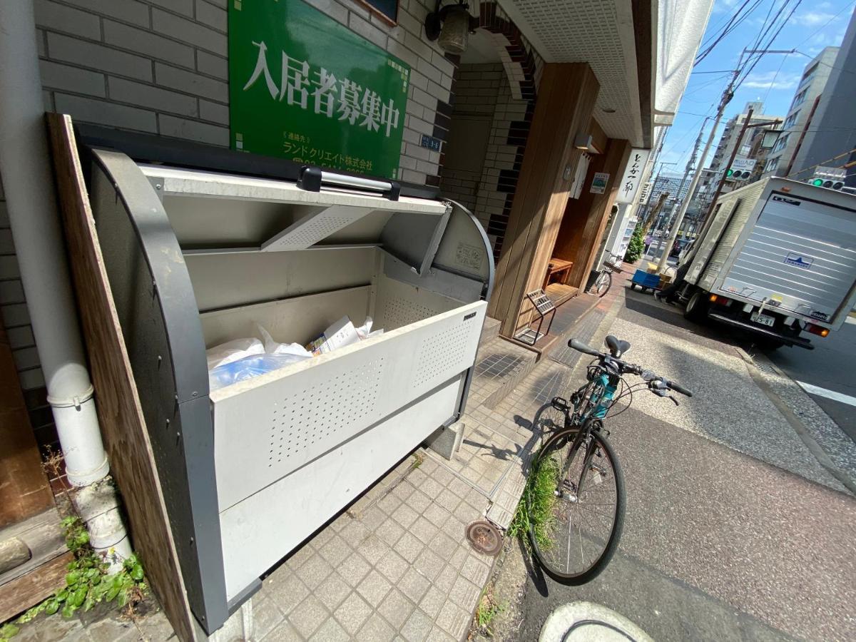 Azabujuban Value Add Apartments Tokio Buitenkant foto