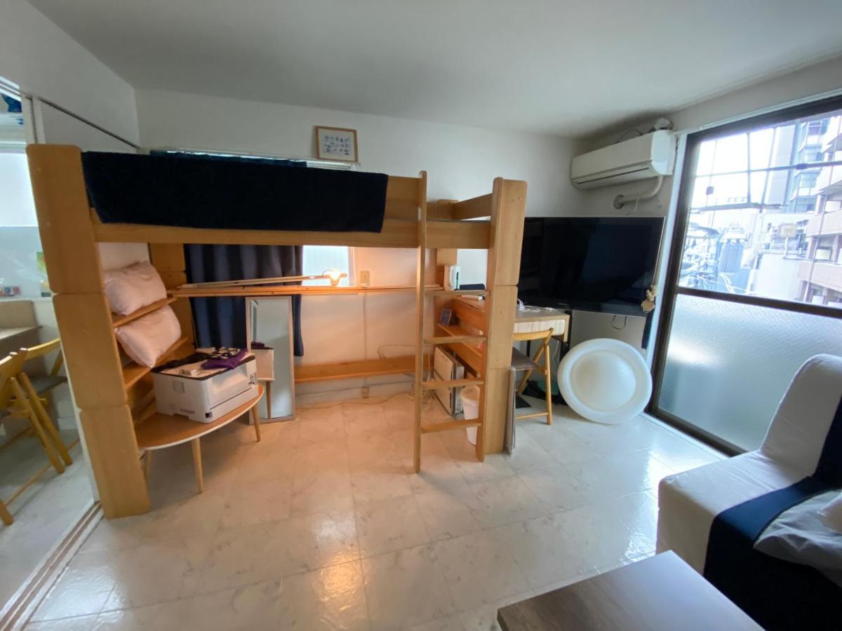 Azabujuban Value Add Apartments Tokio Buitenkant foto